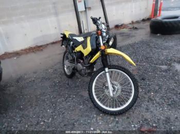  Salvage Suzuki Dr200