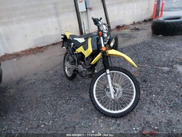  Salvage Suzuki Dr200