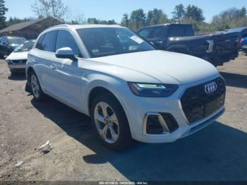  Salvage Audi Q5