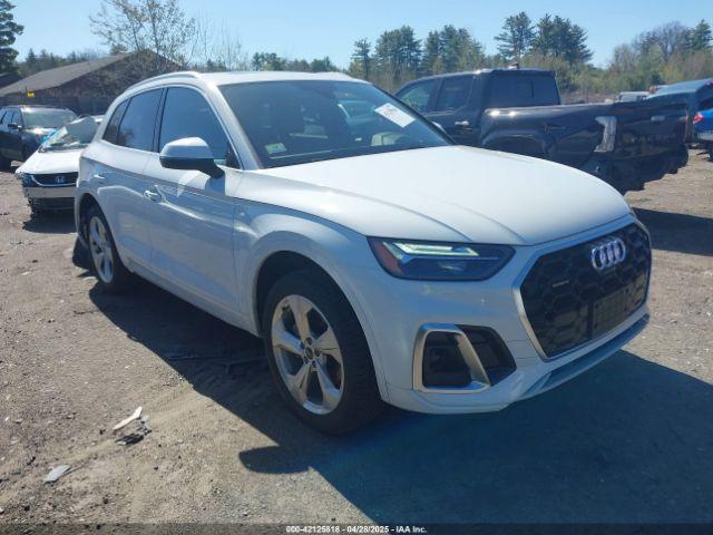  Salvage Audi Q5