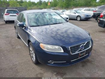  Salvage Volvo S80
