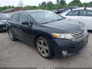  Salvage Toyota Venza
