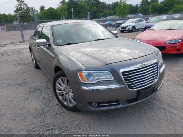  Salvage Chrysler 300