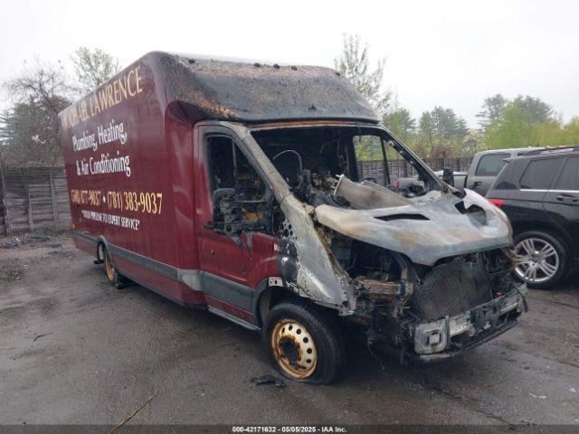  Salvage Ford Transit