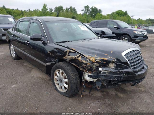  Salvage Kia Amanti