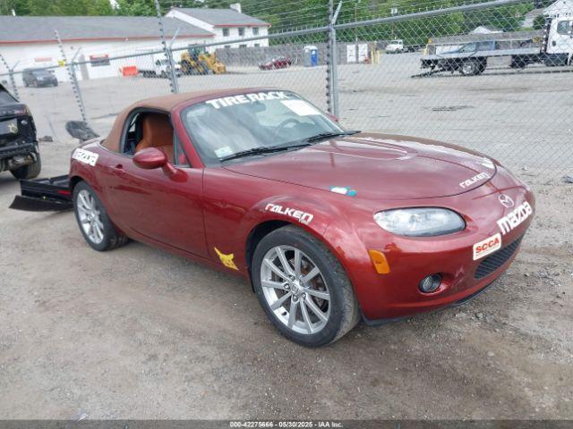  Salvage Mazda Mx-5
