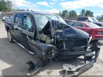  Salvage Honda Ridgeline