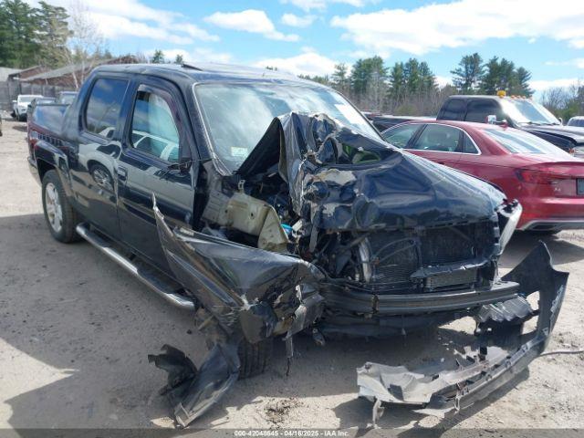  Salvage Honda Ridgeline
