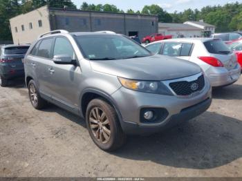  Salvage Kia Sorento