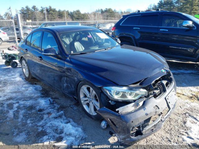  Salvage BMW 3 Series