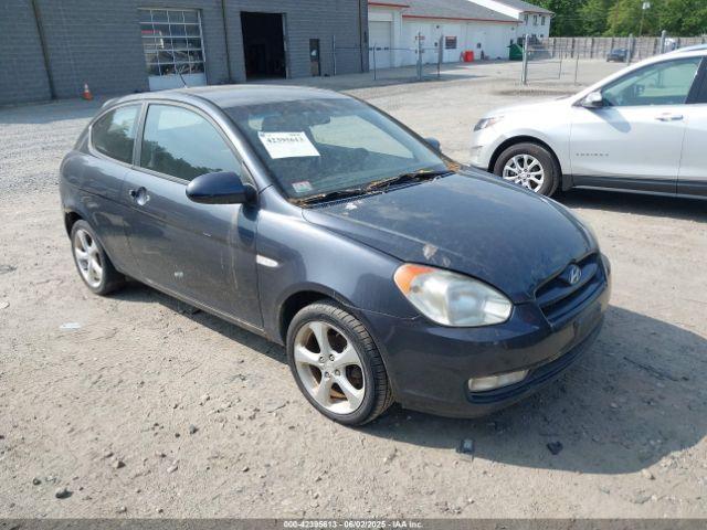 Salvage Hyundai ACCENT