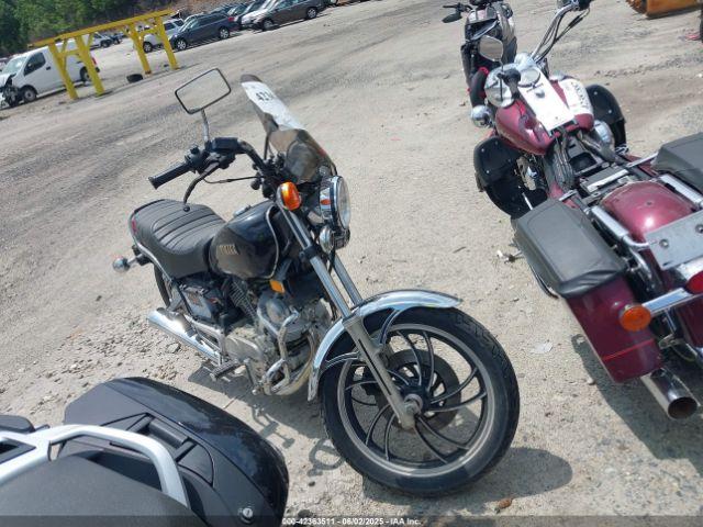  Salvage Yamaha Xv750