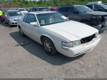  Salvage Cadillac Eldorado