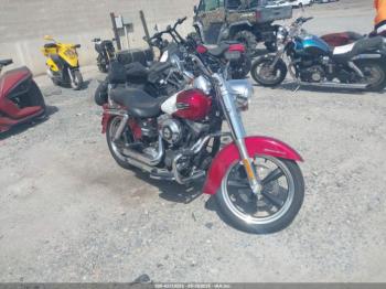  Salvage Harley-Davidson Fld