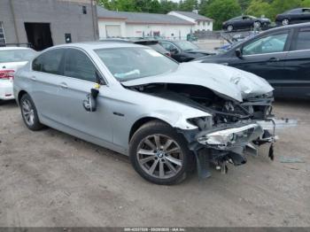 Salvage BMW 5 Series
