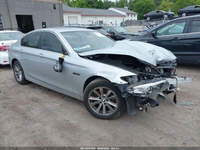  Salvage BMW 5 Series
