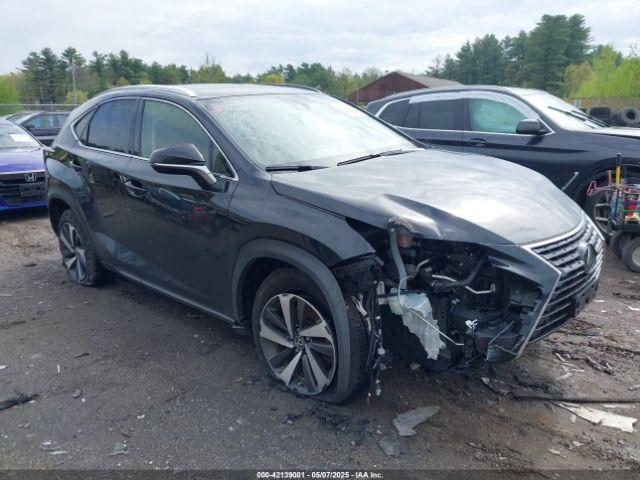  Salvage Lexus NX