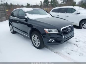  Salvage Audi Q5