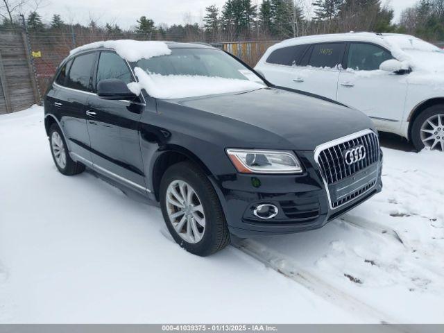 Salvage Audi Q5