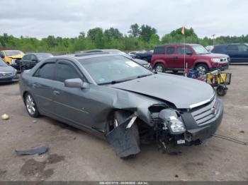  Salvage Cadillac CTS