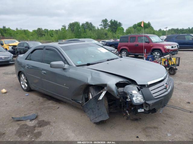  Salvage Cadillac CTS