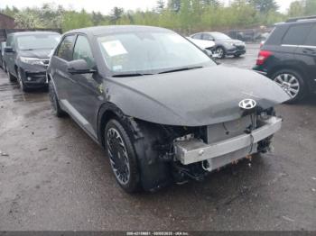  Salvage Hyundai Ioniq
