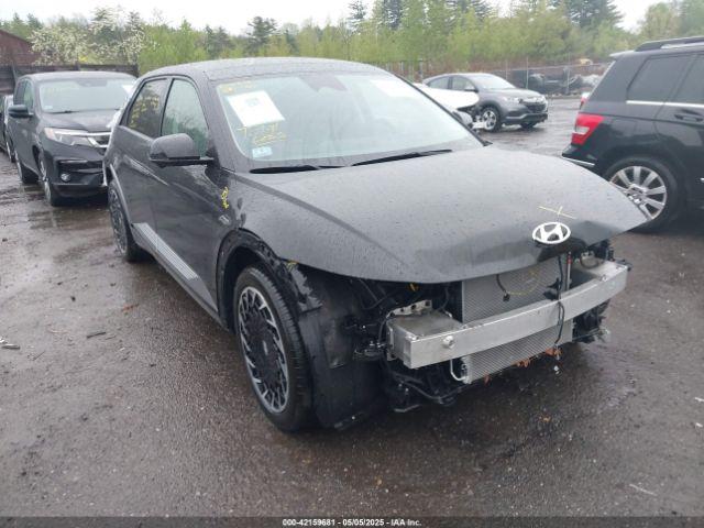  Salvage Hyundai Ioniq