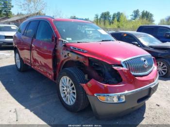  Salvage Buick Enclave