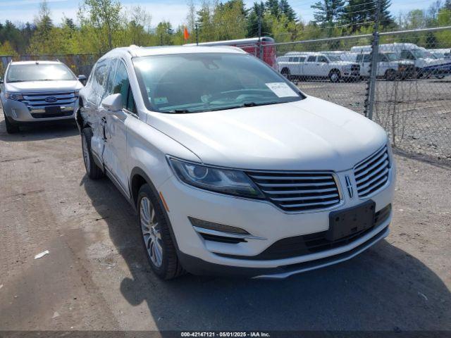  Salvage Lincoln MKC
