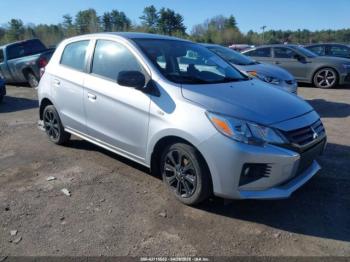  Salvage Mitsubishi Mirage