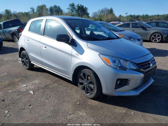  Salvage Mitsubishi Mirage