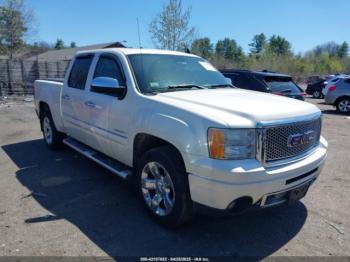  Salvage GMC Sierra 1500