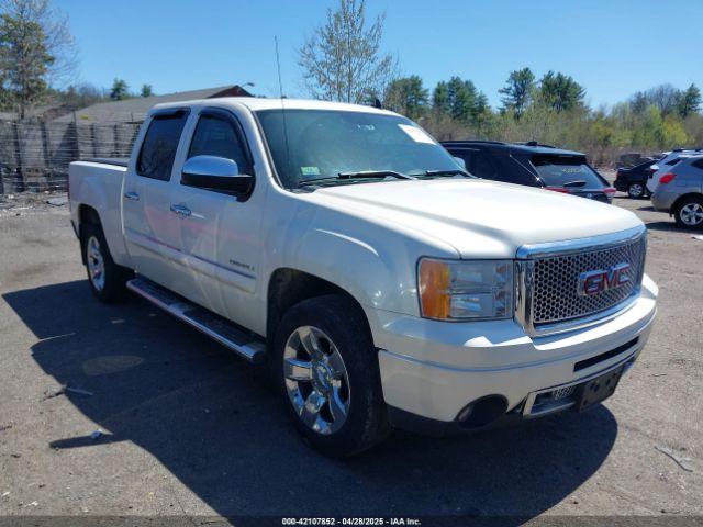  Salvage GMC Sierra 1500