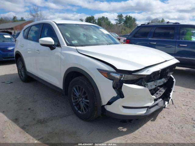  Salvage Mazda Cx