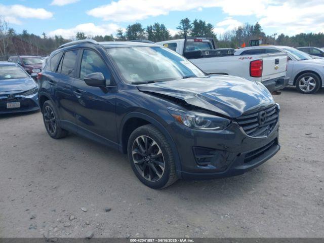  Salvage Mazda Cx