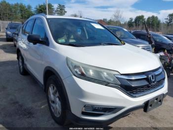  Salvage Honda CR-V