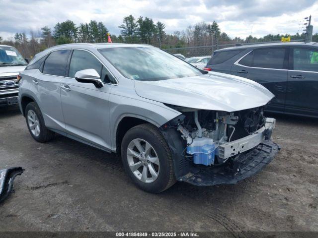  Salvage Lexus RX