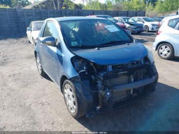  Salvage Scion iQ