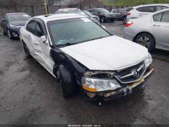  Salvage Acura TL