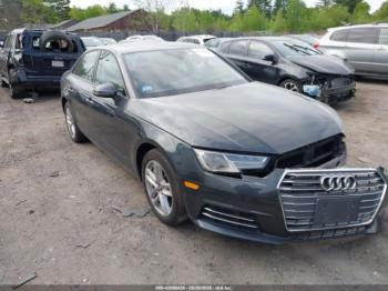  Salvage Audi A4