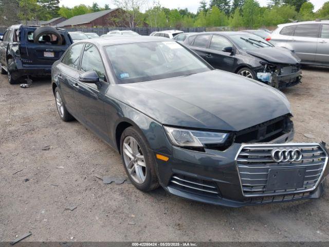  Salvage Audi A4