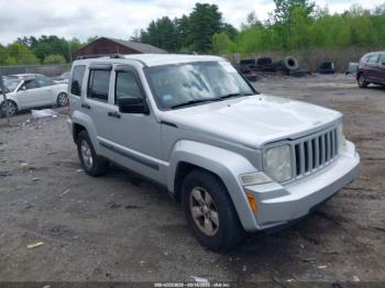  Salvage Jeep Liberty