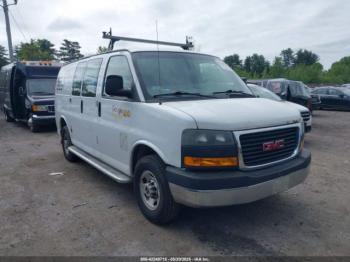  Salvage GMC Savana