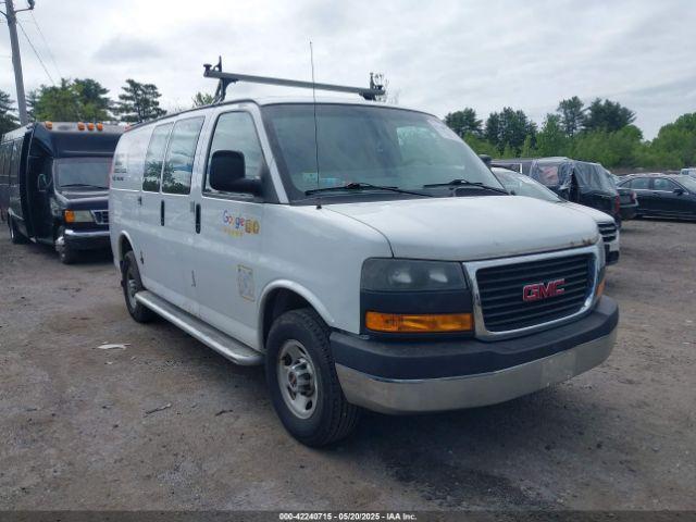  Salvage GMC Savana