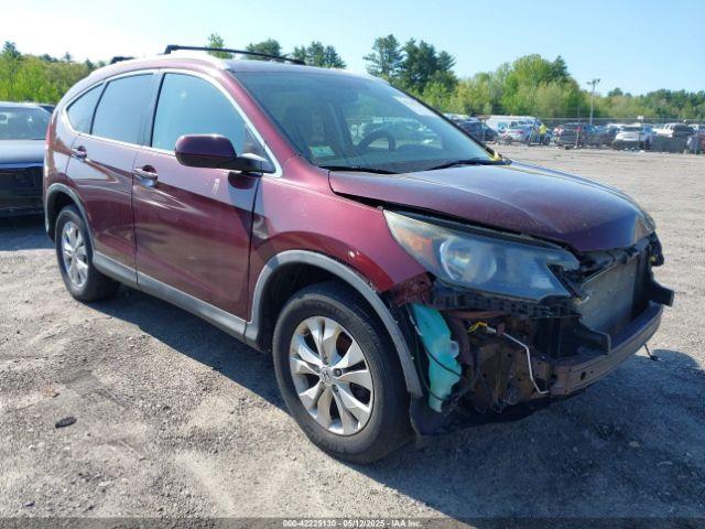  Salvage Honda CR-V