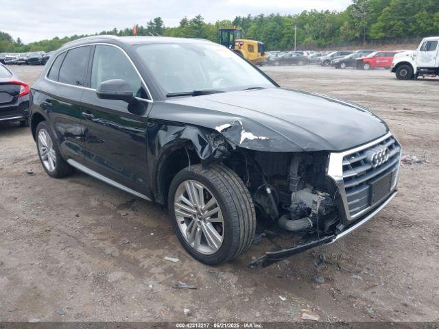  Salvage Audi Q5