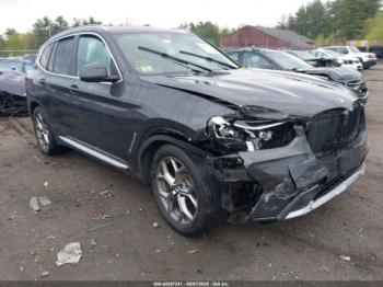  Salvage BMW X Series