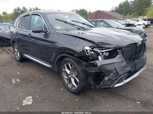  Salvage BMW X Series