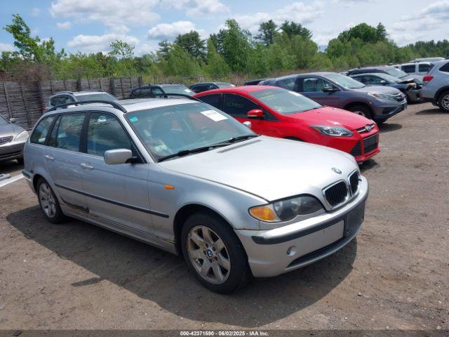  Salvage BMW 3 Series