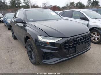  Salvage Audi Q8